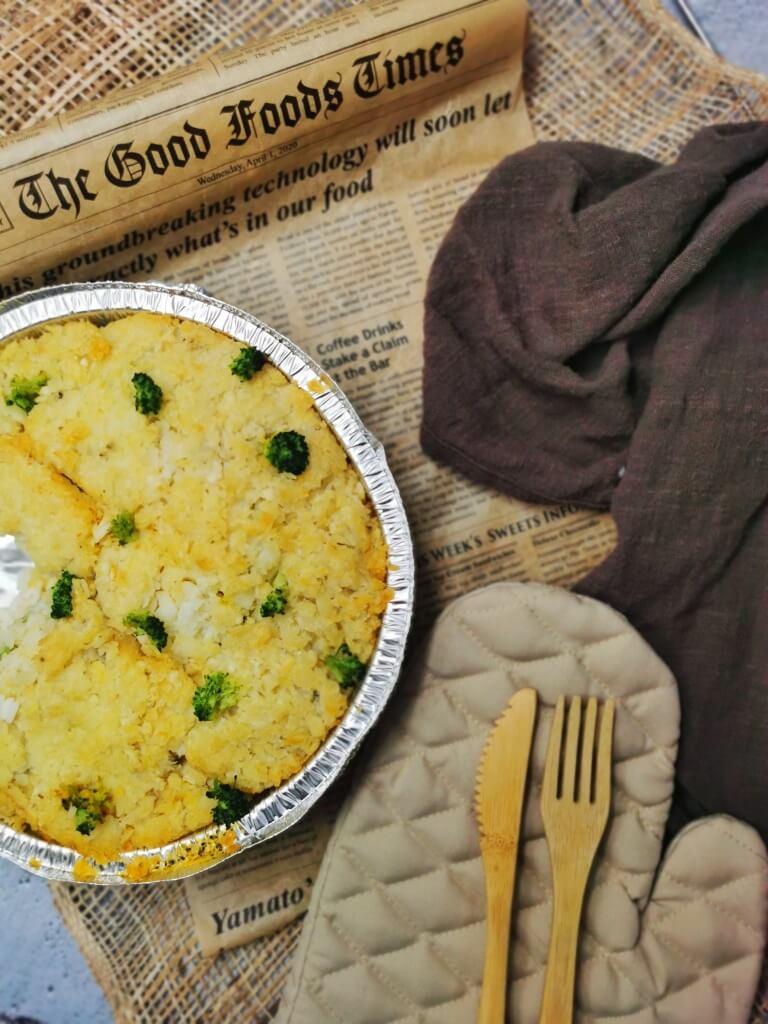 The Beauty of a Casserole Dish