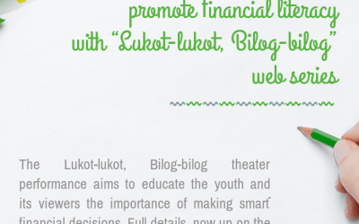Visa and Tanghalang Pilipino promote financial literacy with “Lukot-lukot, Bilog-bilog” web series