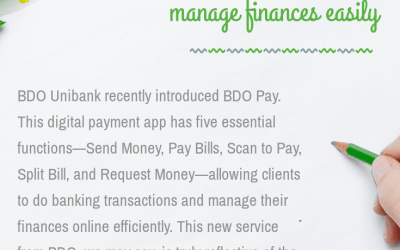 BDO Pay helps clients manage finances easily