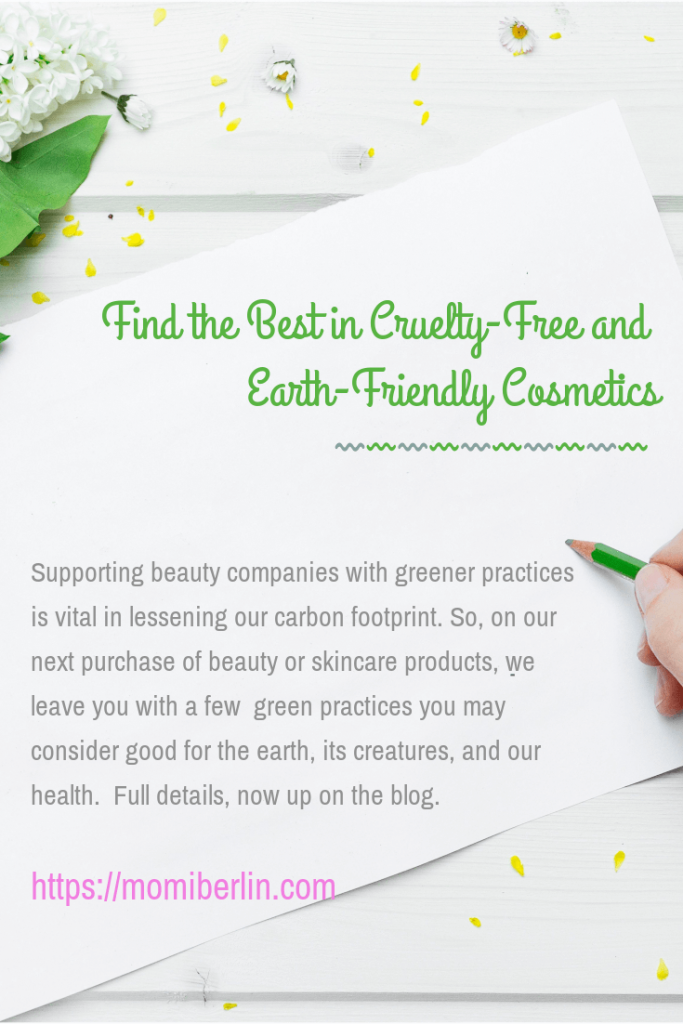 Best in Cruelty-Free and Earth-Friendly Cosmetics