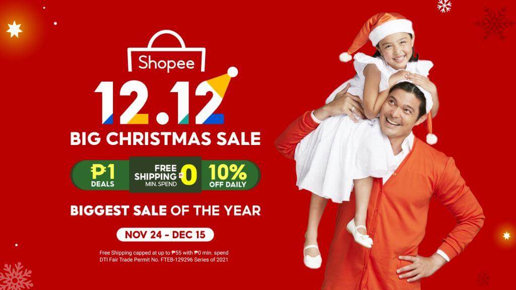 Shopee Introduces Dingdong and Zia Dantes as Newest Brand Ambassadors