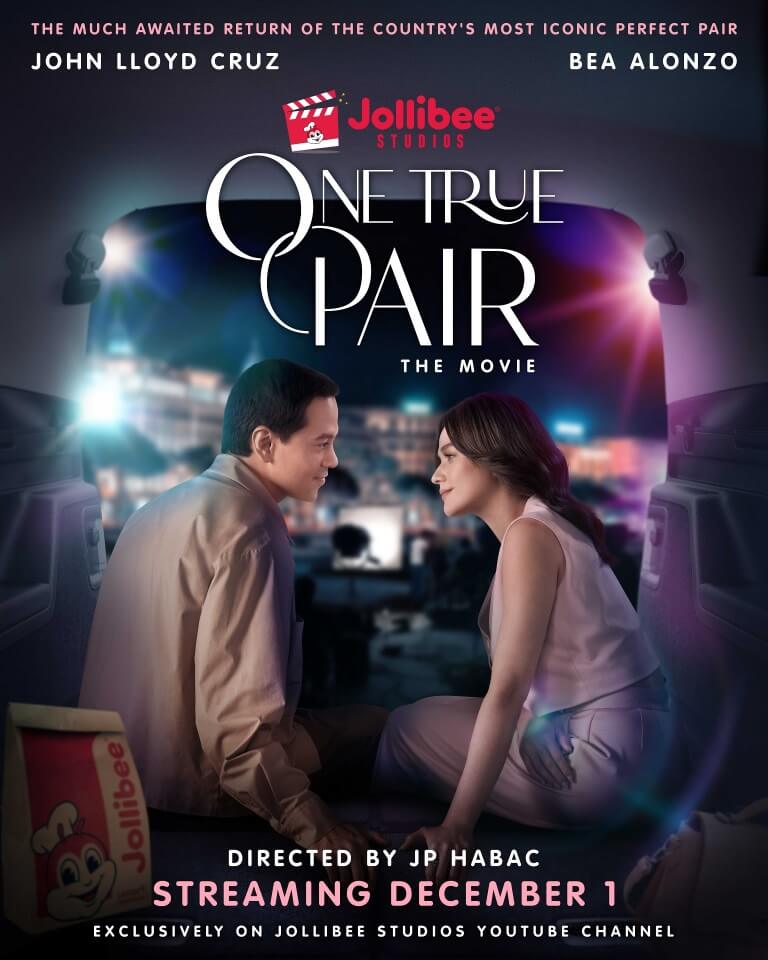 Jollibee Studios' One True Pair proves true love transcends romance