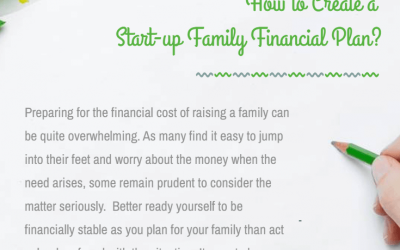 How to Create a Start-up Family Financial Plan?
