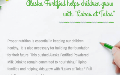 Alaska Fortified provides “Lakas at Talas”