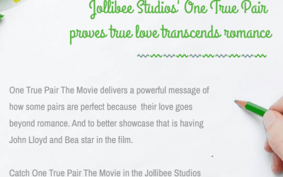 Jollibee Studios’ One True Pair proves true love transcends romance