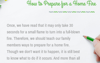 How to Prepare for a House Fire