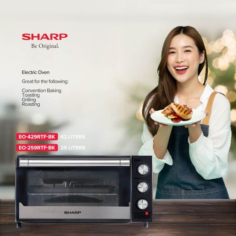 Sharp offers the Gift of Health
