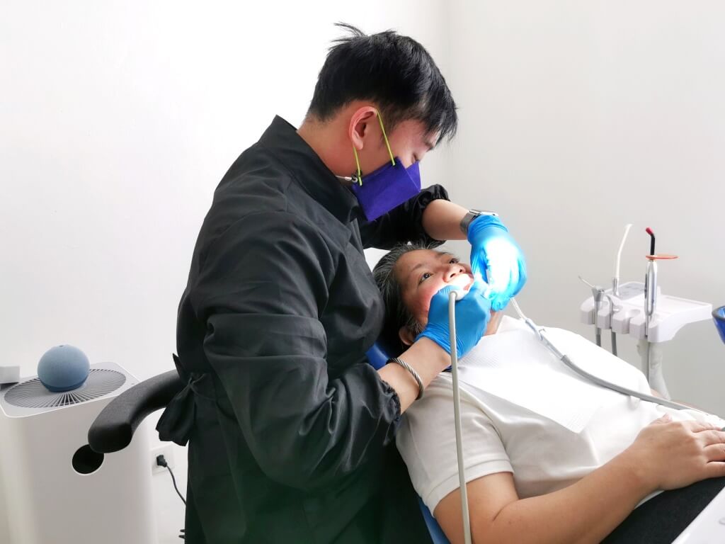 the importance of a regular dental visit?