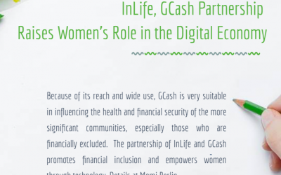 InLife, GCash Partnership Raises Women’s Role in the Digital Economy