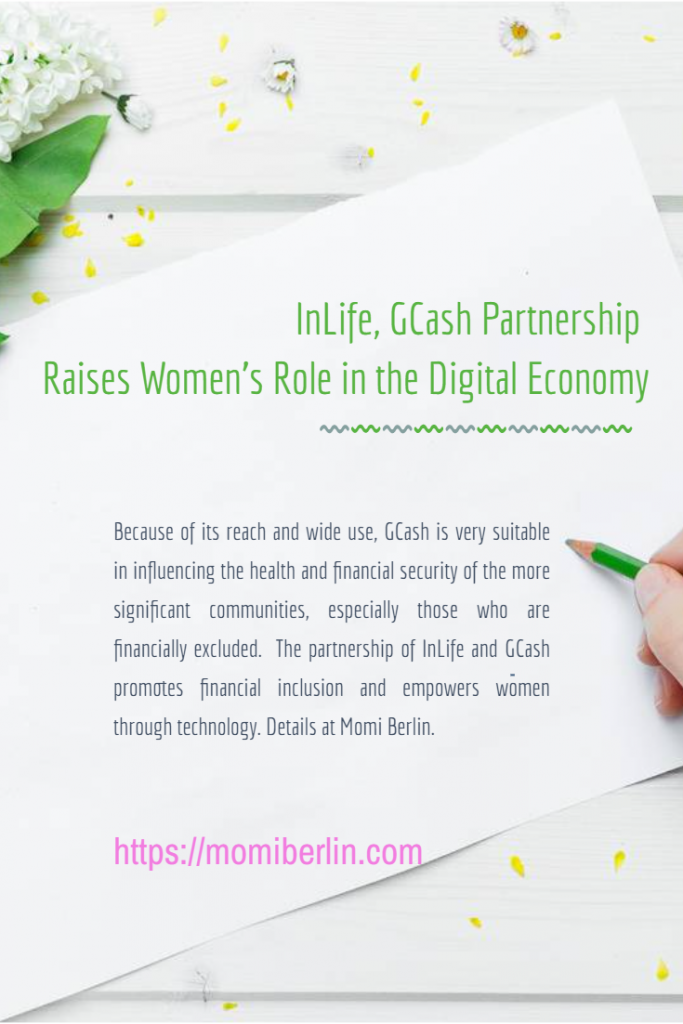 InLife, GCash Partnership Raises Women's Role in the Digital Economy