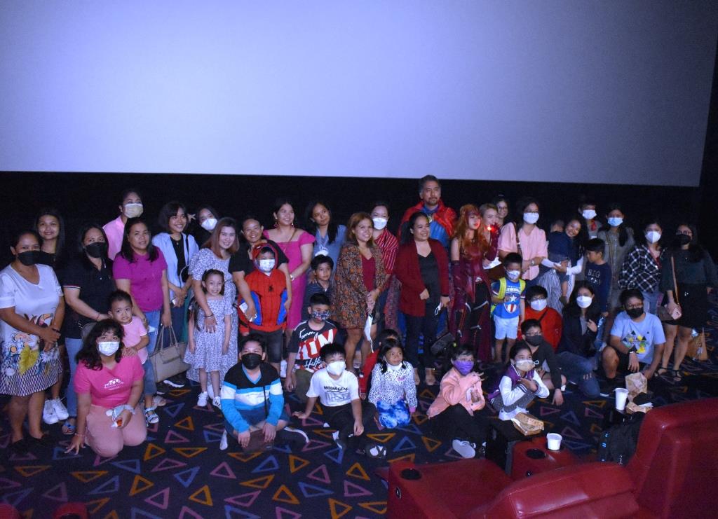 Mommy Bloggers Philippines Mother’s Day Block Screening And Fundraising Event 2022