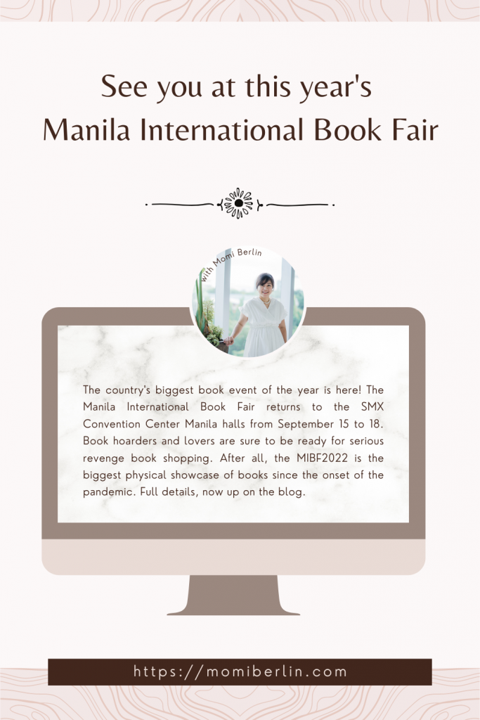 Top 5 reasons not to miss this year's MIBF