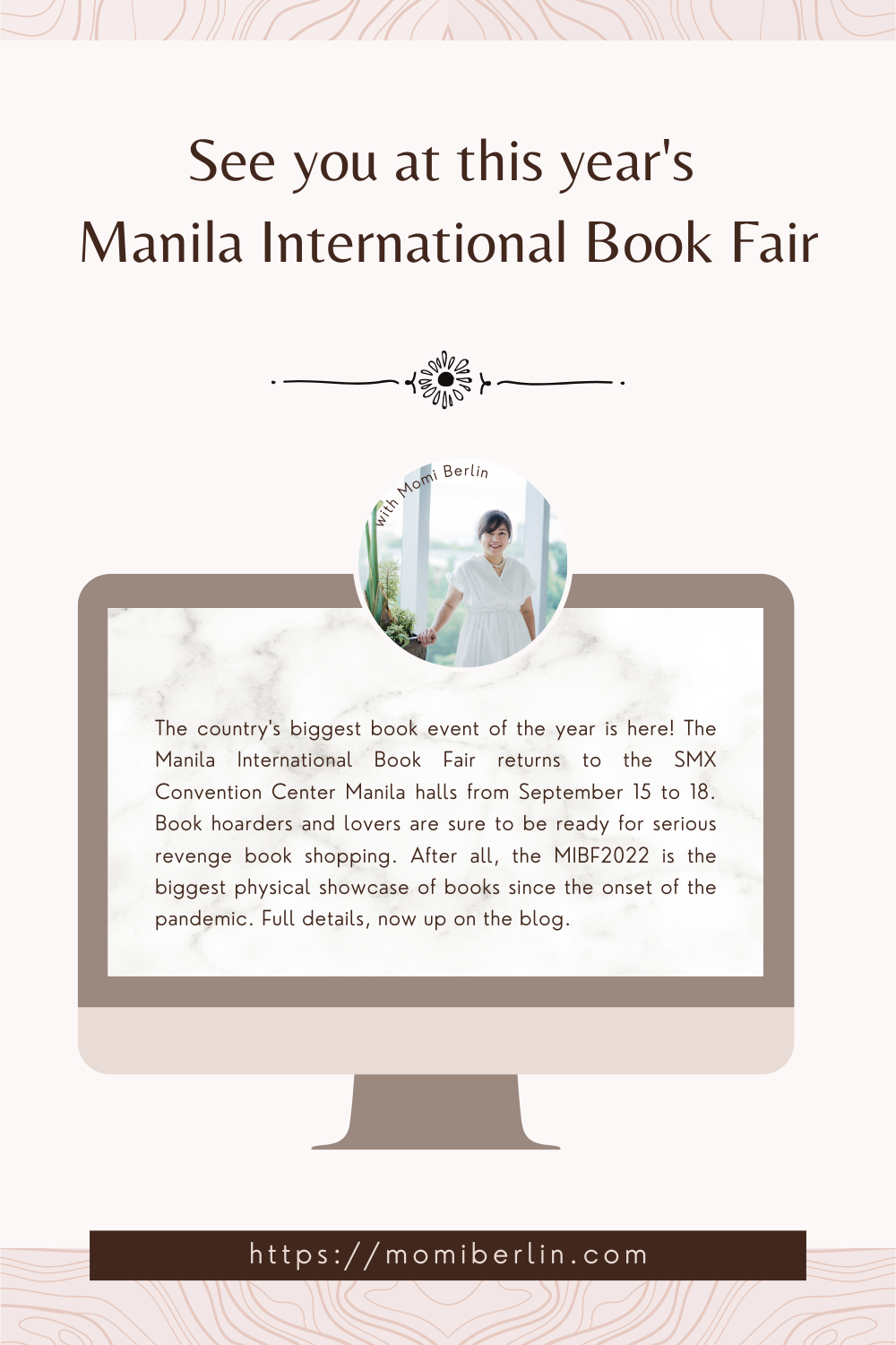 Top 5 reasons not to miss this year's MIBF