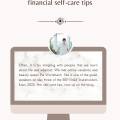 Pia Wurtzbach shares financial self-care tips