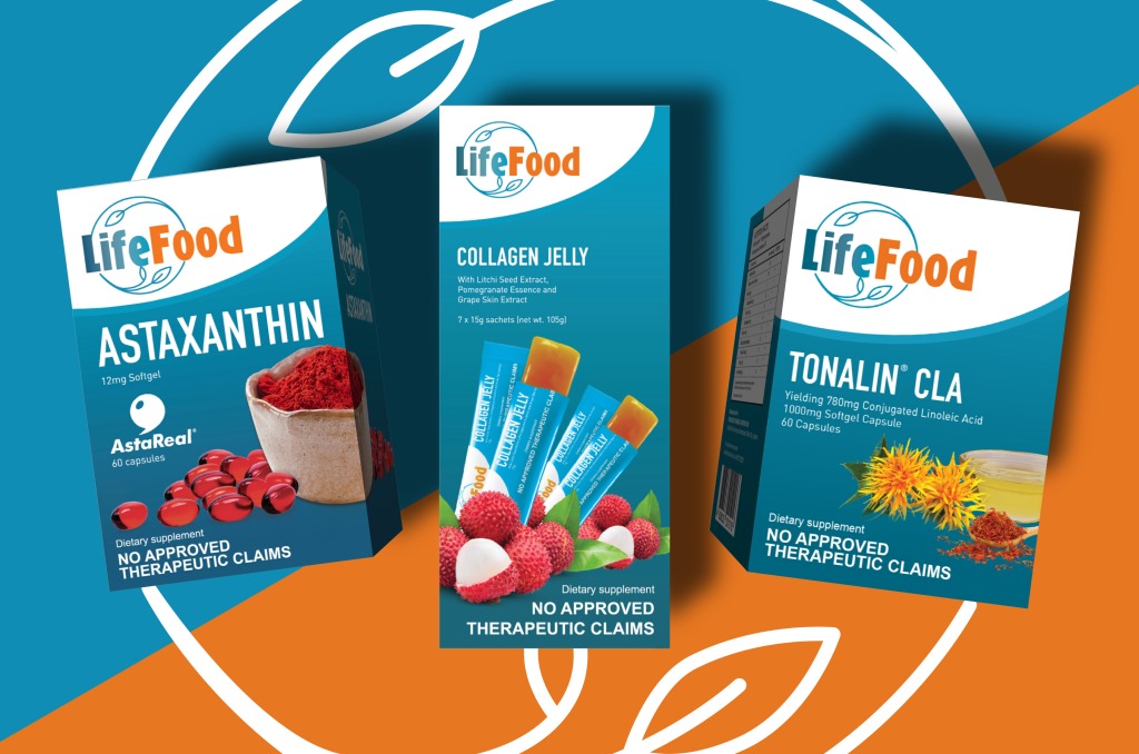 Achieve your holiday beauty goals with LifeFood
