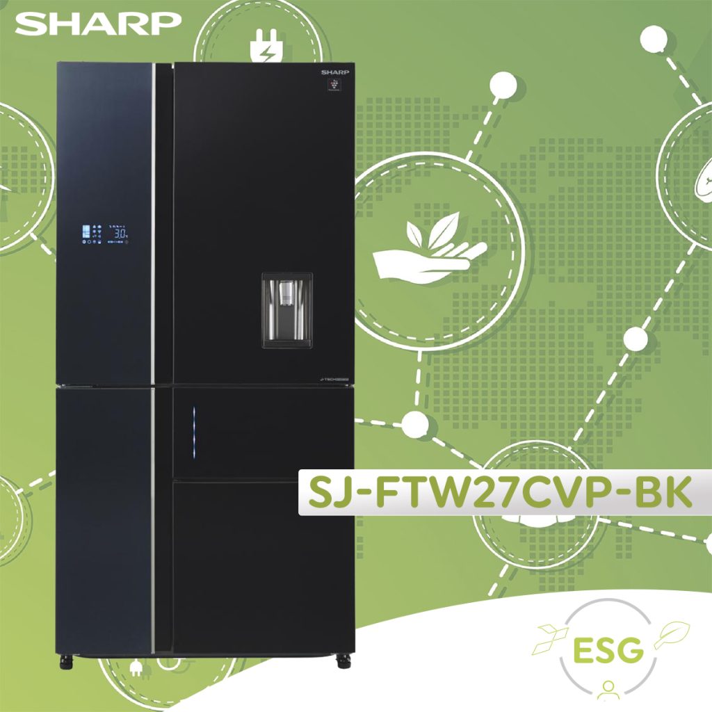 Sharp Inverter Products for Every Type of Household