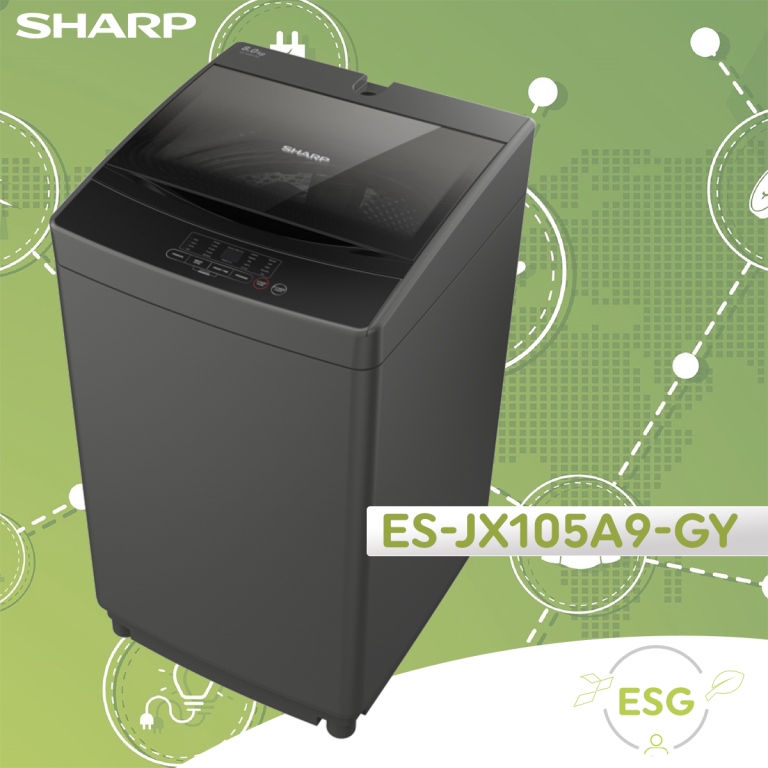 Sharp Inverter Products for Every Type of Household