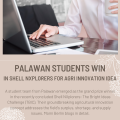 Palawan students win in Shell NXplorers for agri innovation idea