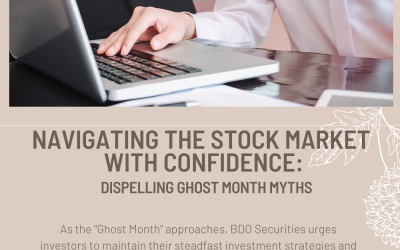 Navigating the Stock Market with Confidence: Dispelling Ghost Month Myths