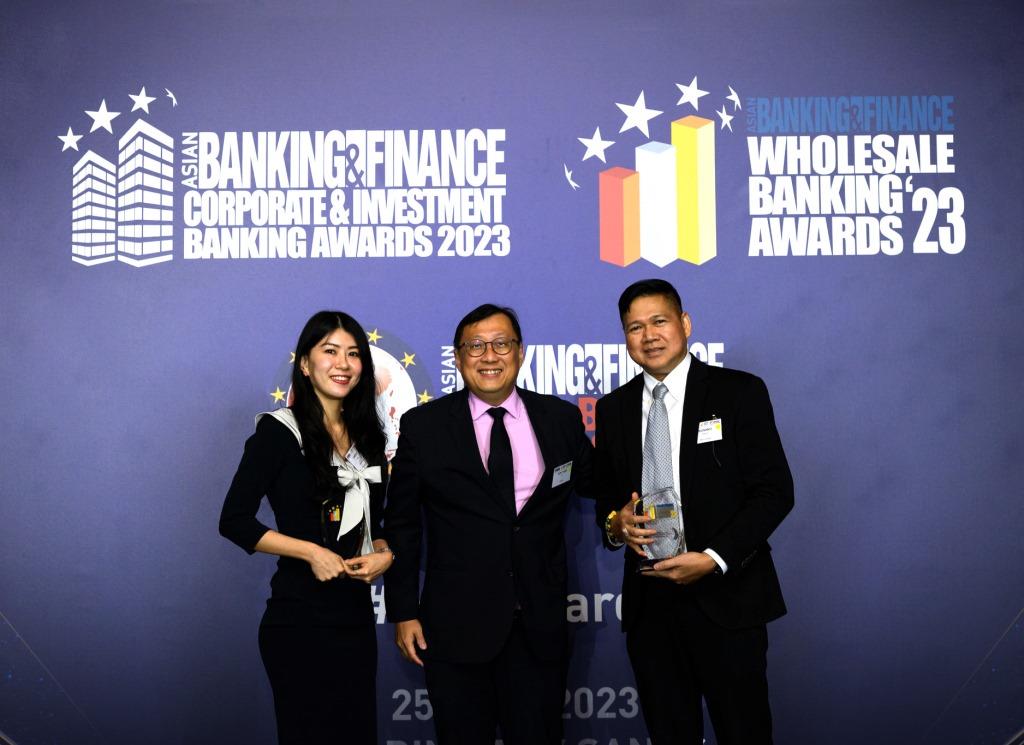 BDO triumphs with the Sustainable Finance Leader Award