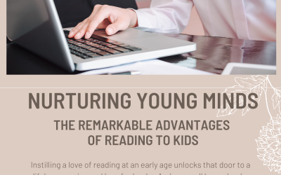 Nurturing Young Minds: The Remarkable Advantages of Reading to Kids