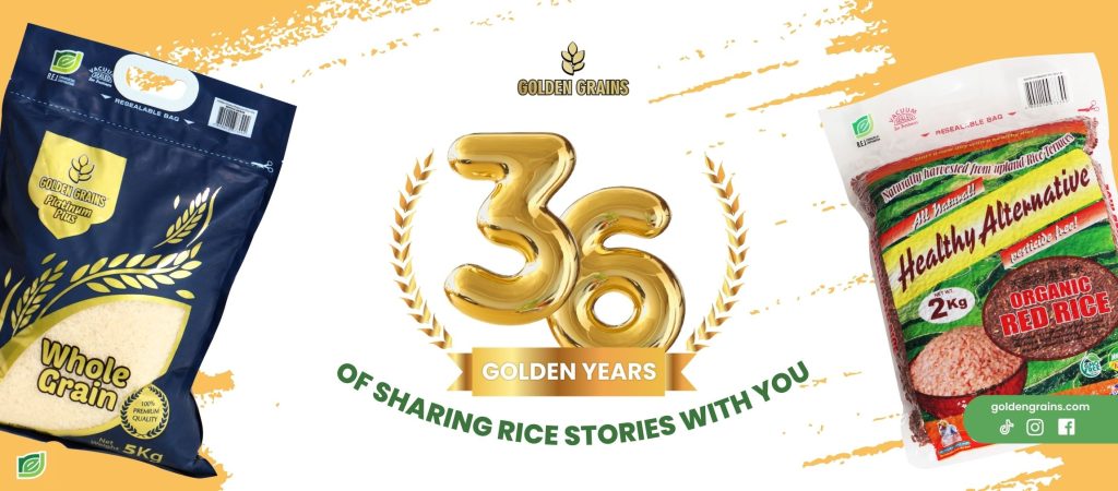 Golden Grains PH: A Variety of Prizes Await Lucky Winners