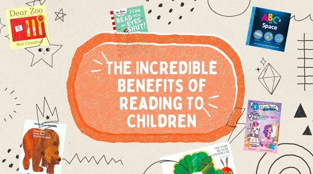 Nurturing Young Minds: The Remarkable Advantages of Reading to Kids