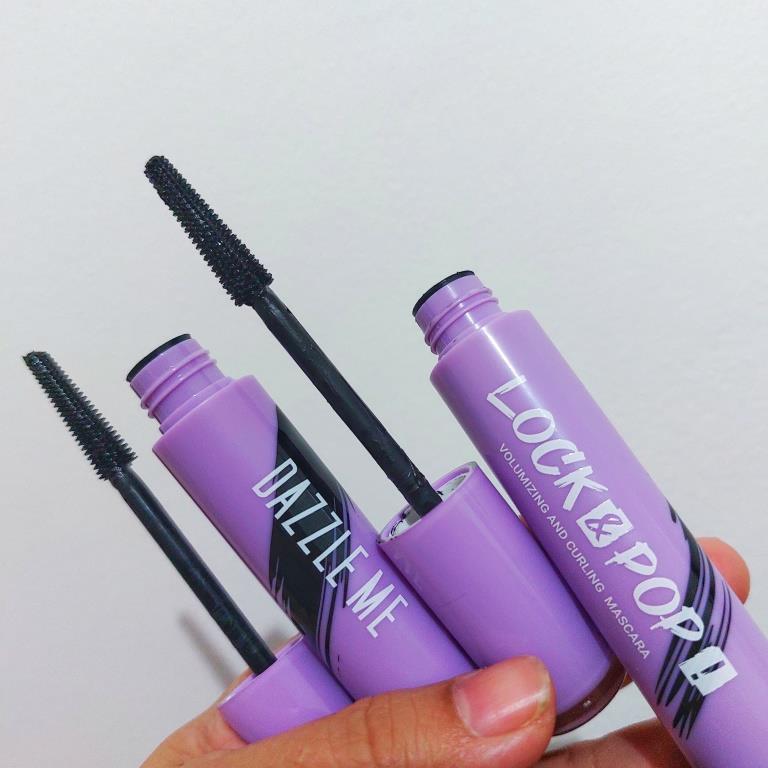 Dazzle Me Lock & Pop Mascara review: A Journey of Self-Discovery, Confidence, and Empowerment