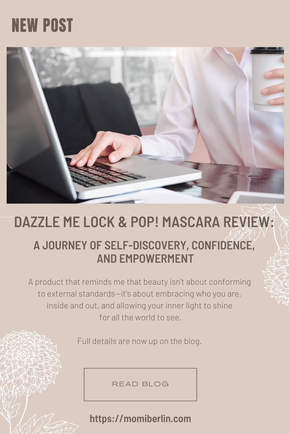 Dazzle Me Lock & Pop! Mascara review: A Journey of Self-Discovery, Confidence, and Empowerment