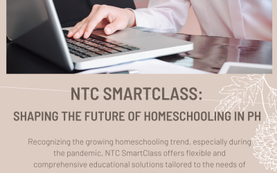 NTC SmartClass: Shaping the Future of Homeschooling in the Philippines
