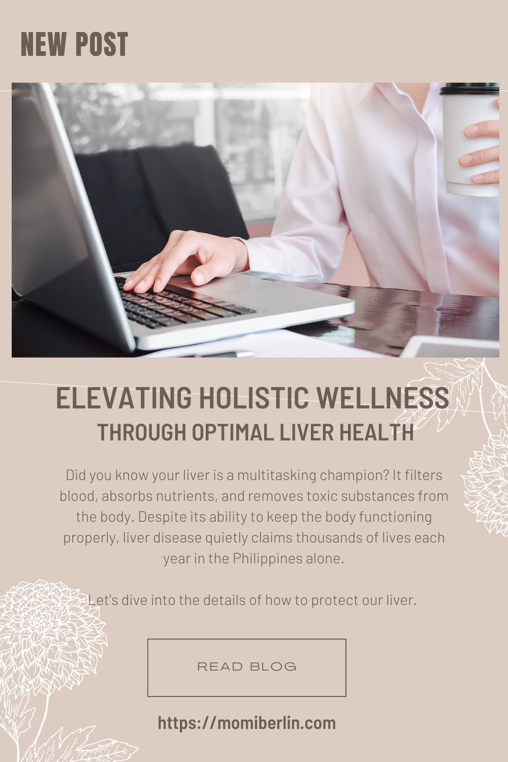 Elevating Holistic Wellness through Optimal Liver Health