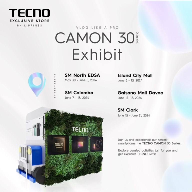 Ramp Up Your Vlogging and Gaming at the TECNO 6.6 Sale!