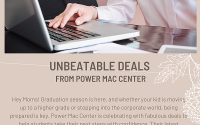 Unbeatable Deals from Power Mac Center