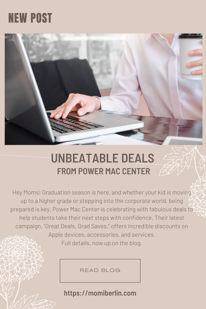 Unbeatable Deals from Power Mac Center