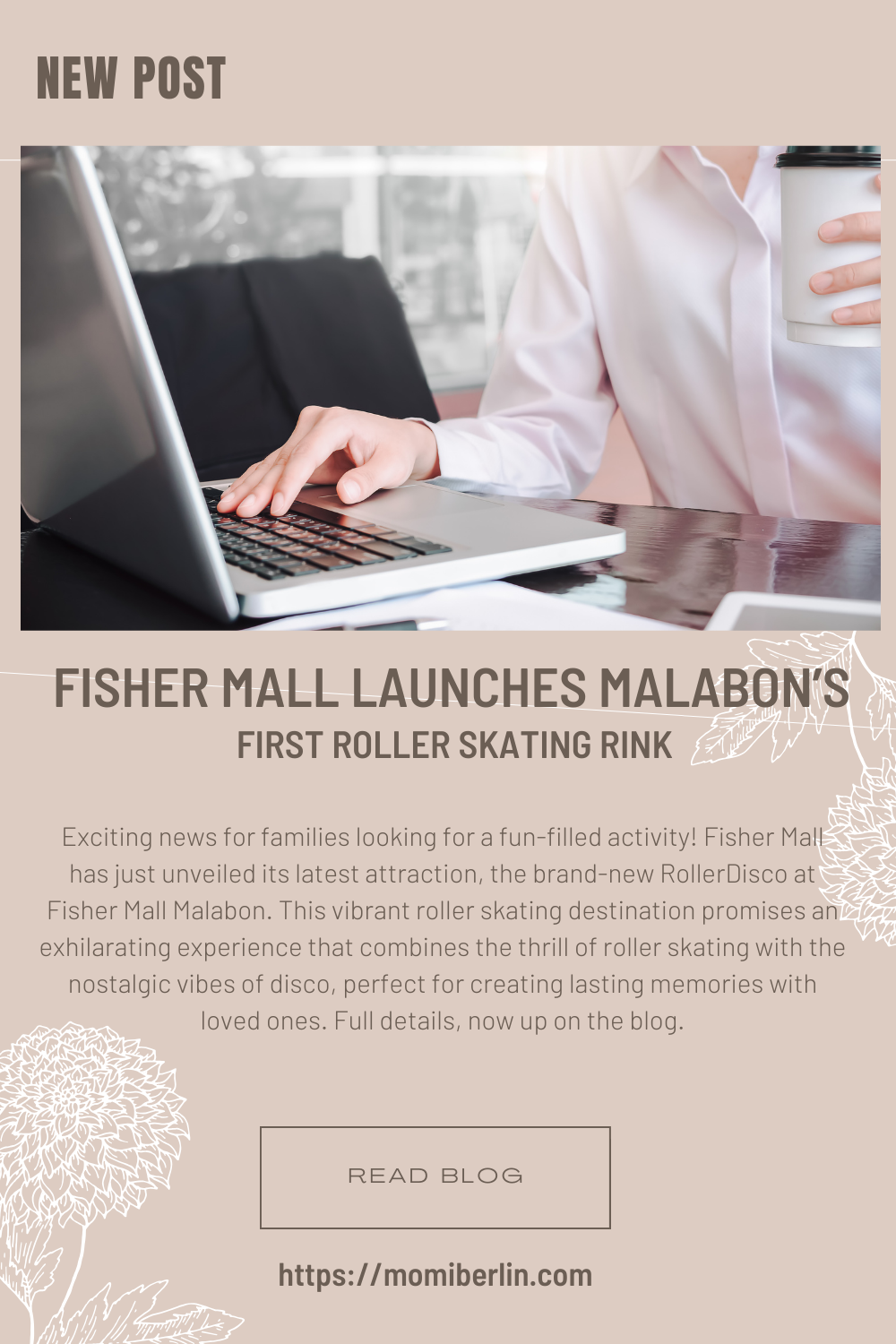 Fisher Mall Launches Malabon’s First Roller Skating Rink