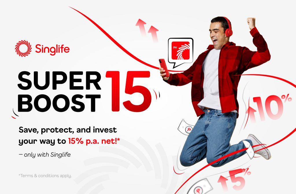 Supercharge Your Savings: Singlife Philippines’ Super Boost Rewards for Families