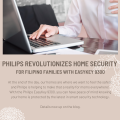 Philips Revolutionizes Home Security for Filipino Families with EasyKey 9300