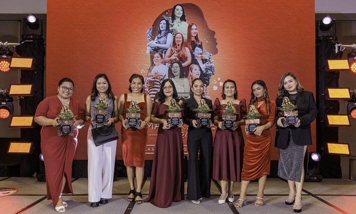 Empowered Moms Shine at Gawad Madiskarte 2024: Proving Passion and Grit Lead to Success!