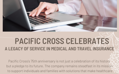 75 Years of Trust: Pacific Cross Celebrates a Legacy of Service in Medical and Travel Insurance