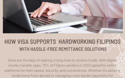 How Visa Supports OFWs, Digital Workers, and Small Business Owners with Hassle-Free Remittance Solutions