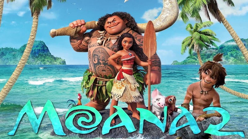 Movie Review: Moana 2 – A Journey of Purpose and Partnership