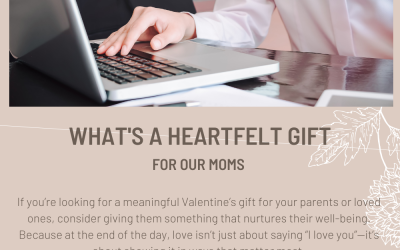 What’s the Perfect Gift for our parents this Valentine’s Day?