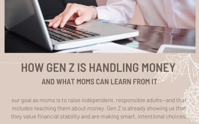 How Gen Z Is Handling Money And What Moms Can Learn From It