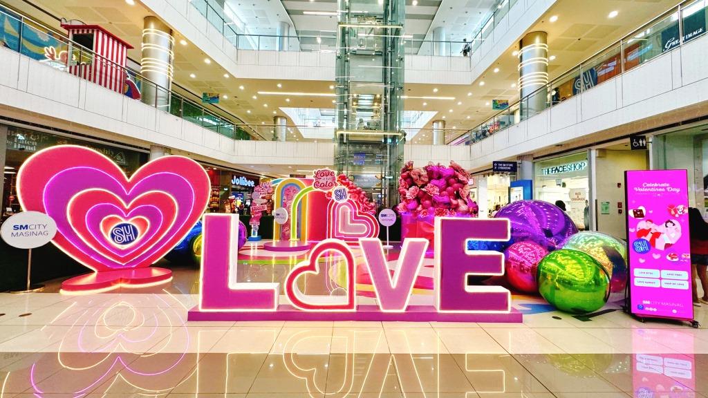 Celebrate Love in Every Shade at SM Supermalls in the East This Valentine’s!