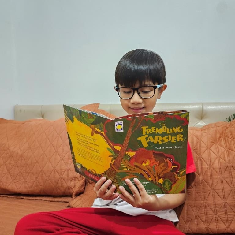 Helping Kids Cope with Big Feelings: "The Trembling Tarsier" is a Must-Read for Moms