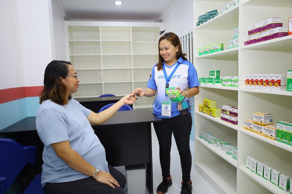 Bringing Better Healthcare to Filipino Families