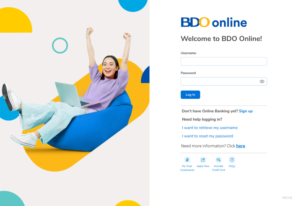 BDO’s New Online Platform: Making Digital Banking Easier for Busy Moms