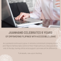 JuanHand Celebrates 6 Years of Empowering Filipino Moms with Accessible Loans