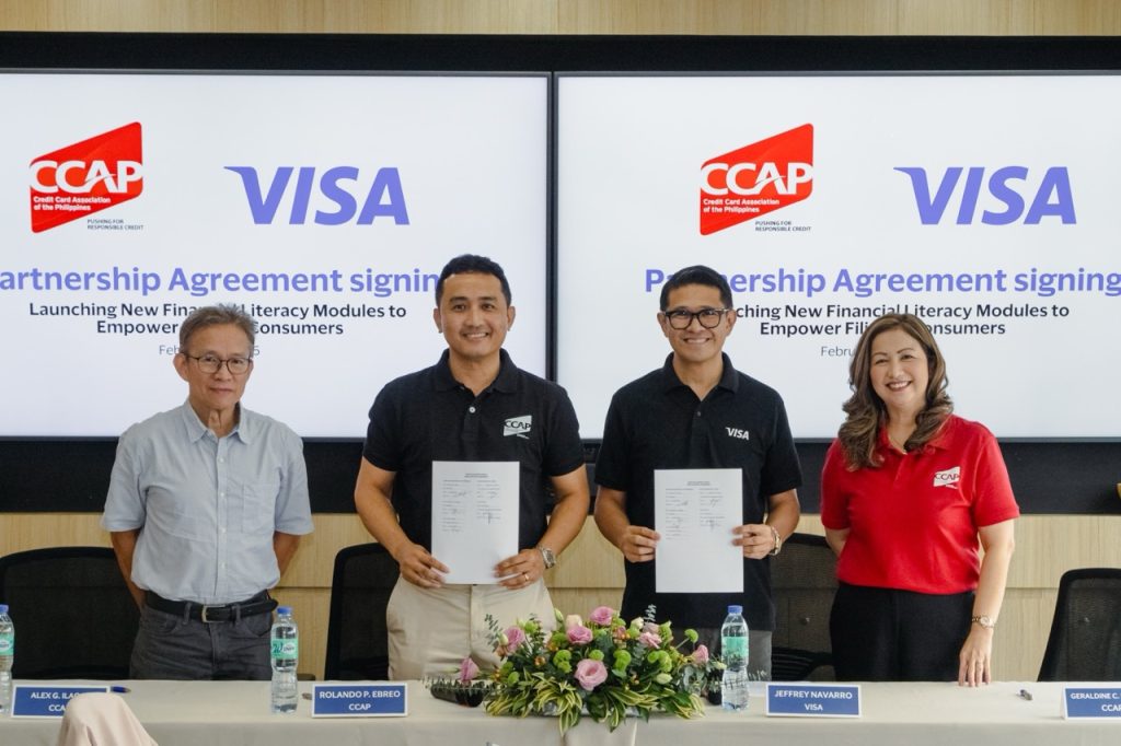 Visa and CCAP Join Forces to Help Moms and Filipino Families Make Smarter Financial Decisions