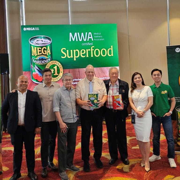 Why Mega Sardines Deserves a Spot in Every Mom’s Kitchen: Now Officially a Superfood!